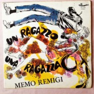 Memo Remigi – Un ragazzo una ragazza