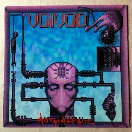 Voivod – Nothingface – vinile originale USA