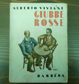 Alberto Viviani – Giubbe Rosse – prima ed. 1933