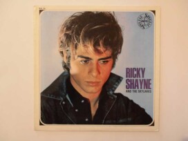 Ricky Shayne and the Skylarks – LP originale 1966