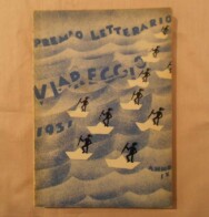 A.A.V.V. – Premio Letterario di Viareggio – 1931