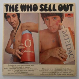 The Who – Sell Out – 1967