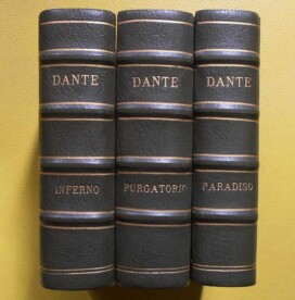 Dante Alighieri – La Divina Commedia – 1893